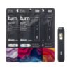 TURN THC-A BOTANICAL BLENDS 2GM DISPOSABLE VAPE 10CT/DISPLAY