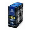 BLACK MARKET THC-A BOUTIQUE FLOWER 1.5GM PRE ROLLS 5CT/PACK - 5PK/DISPLAY