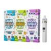 DOZO LIQUID BUBLE HASH 3.5GM DISPOSABLE VAPE 5CT DISPLAY