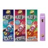 GOOD EXTRACTS MOOD AMANITA BLAST OFF BLEND 2.2GM DISPOSABLE VAPE 5CT DISPLAY