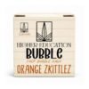 HIGHER EDUCATION 2GM THC-P BUBBLE HASH DABS 6CT DISPLAY