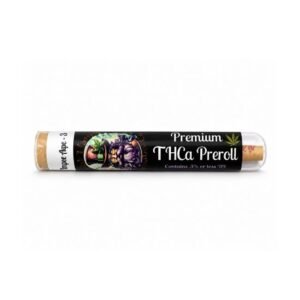 MADDHATTER THC-A 1GM PRE ROLL - SINGLE