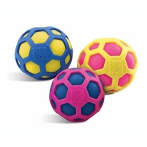 SQUISHY NEEDOH ATOMIC BALL SENSORY FIDGET TOY 1CT