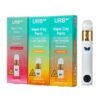 URB VAPE-CAY PARIS D8 + THC-P LIVE SUGAR 3GM DISPOSABLE VAPE 6CT DISPLAY