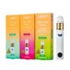 URB VAPE-CAY ROME LIQUID BADDER D8 + THC-B + THC-P 3GM DISPOSABLE VAPE 6CT DISPLAY