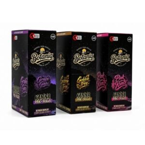BOTANIQ 2 X 1.5GM PRE ROLL 10PK/DISPLAY
