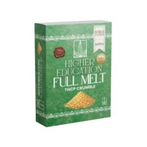 HIGHER EDUCATION THC-P 2GM CRUMBLE 6CT DISPLAY