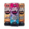 LITTY POP 100MG 12OZ THC DRINK 4CT BOX