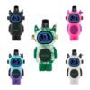 OOZE BOT CHARACTER 650mAH VAPE BATTERY
