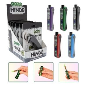 OOZE HINGE 210mAH FLICK BATTERY