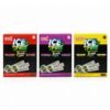 WAZABI THC-P ICE ON FIRE 2GM PRE ROLLS 20CT DISPLAY