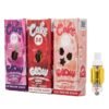 CAKE GLOW THC-A 3GM CARTS 5CT DISPLAY