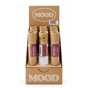 MOOD THC-A 1GM PRE ROLLS 12CT DISPLAY