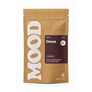 MOOD THC-A PREMIUM FLOWER 7GM PACK