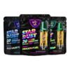 HIDDEN HILLS STARDUST THC-A 2GM CARTS 5CT DISPLAY