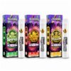 MUSHIEZ LOVE THE EARTH 2.5GM MUSHROOM DISPOSABLE VAPE 5CT DISPLAY