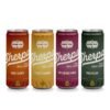 SHERPA THC 50MG SELTZER DRINK (12OZ 355ML/ CAN) 4CT/ BOX